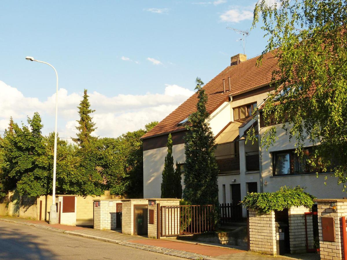 Apartment Hodkovicky By Interhome Praga Exterior foto